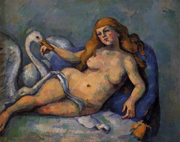 Leda and the Swan in the Arts